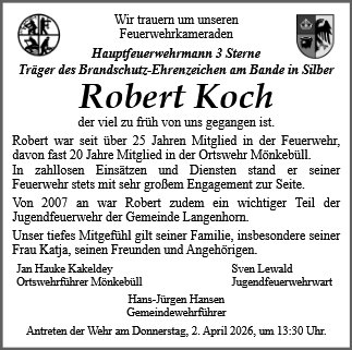 Robert Koch