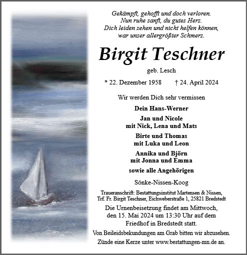 Birgit Teschner