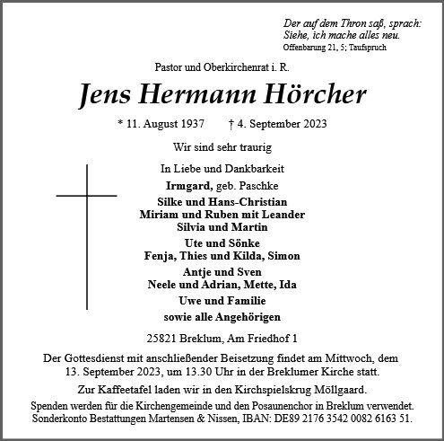Jens Hermann Hörcher