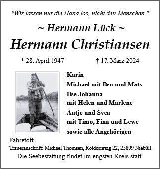Hermann Christiansen