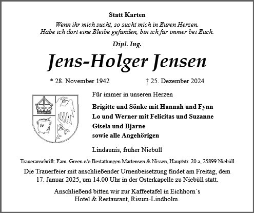 Jens-Holger Jensen