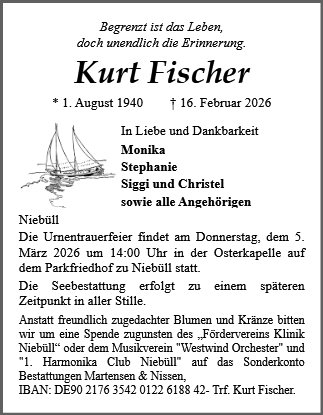 Kurt Fischer