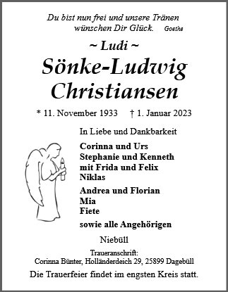 Sönke Ludwig Christiansen