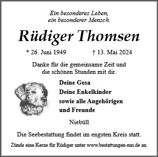 Rüdiger Thomsen