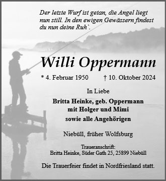 Willi Oppermann