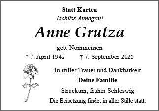 Annegret Grutza