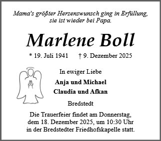 Marlene Boll