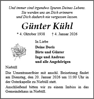 Günter Kühl