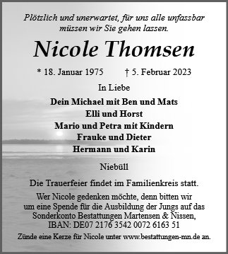 Nicole Thomsen