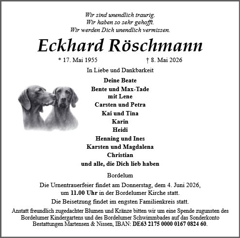 Eckhard Röschmann