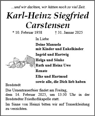 Karl-Heinz Carstensen