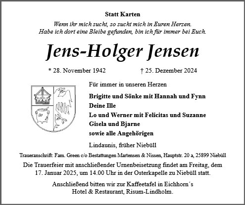 Jens-Holger Jensen