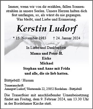 Kerstin Ludorf