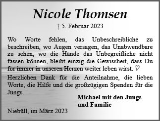 Nicole Thomsen