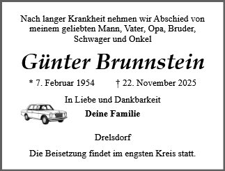 Günter Brunnstein