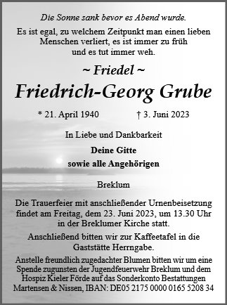 Friedrich-Georg Grube