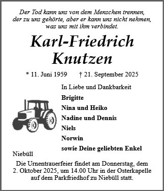 Karl-Friedrich Knutzen