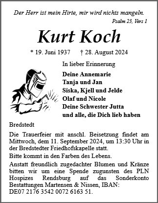 Kurt Koch