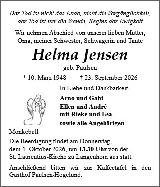 Helma Jensen