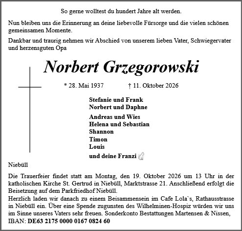 Norbert Grzegorowski