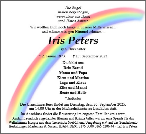 Iris Peters
