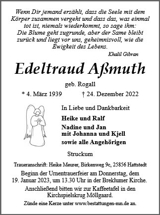 Edeltraud Aßmuth