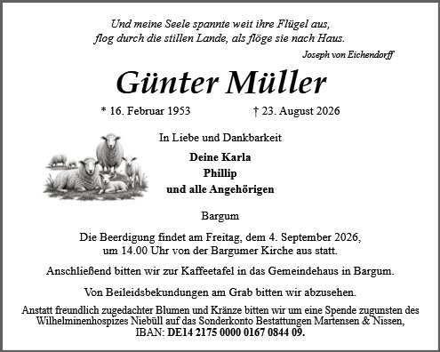 Günter Müller