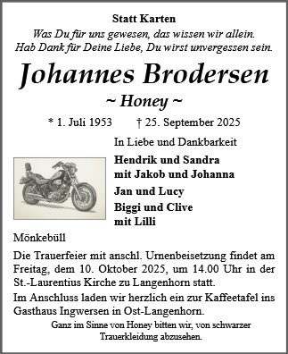 Johannes Brodersen