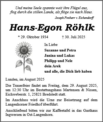 Hans-Egon Röhlk