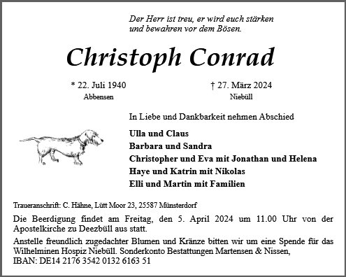Christoph Conrad 