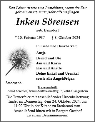 Inken Sörensen