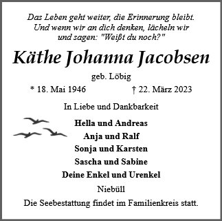 Käthe Jacobsen