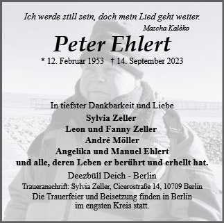 Peter Ehlert