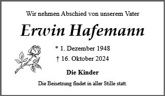 Erwin Hafemann