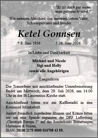 Ketel Gonnsen