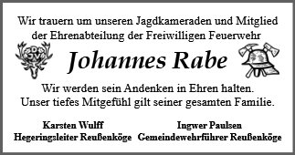 Johannes Rabe
