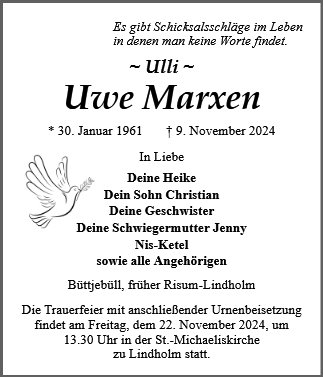 Uwe Marxen