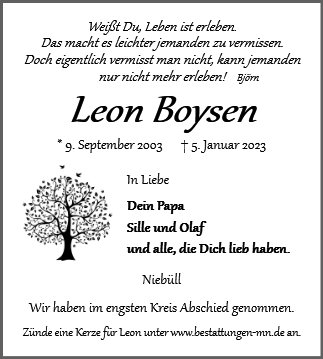Leon Boysen