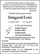 Anzeige