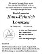 Anzeige