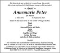 Anzeige
