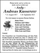 Anzeige