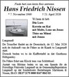 Anzeige