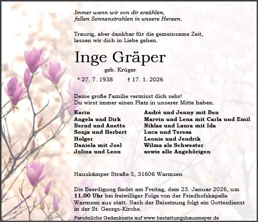 Inge Gräper
