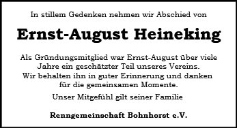Ernst-August Heineking
