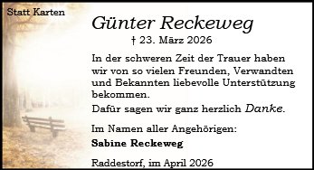 Günter Reckeweg