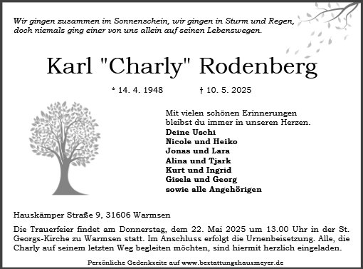 Charly Rodenberg