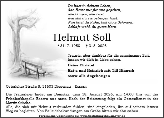 Helmut Soll