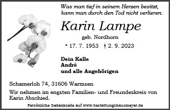 Karin Lampe