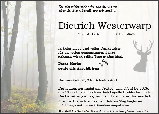 Dietrich Westerwarp 